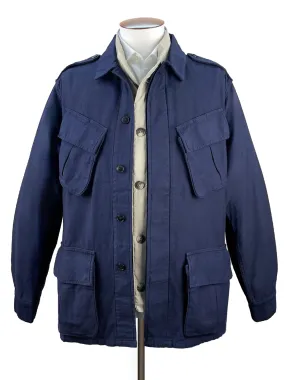 Sure! Heres an optimized title for the Fortela Navy Jungle Jacket in English with added modifiers:

Fortela Mens Classic Navy Jungle Utility Jacket - Lightweight, Durable, and Stylish Outdoor Apparel