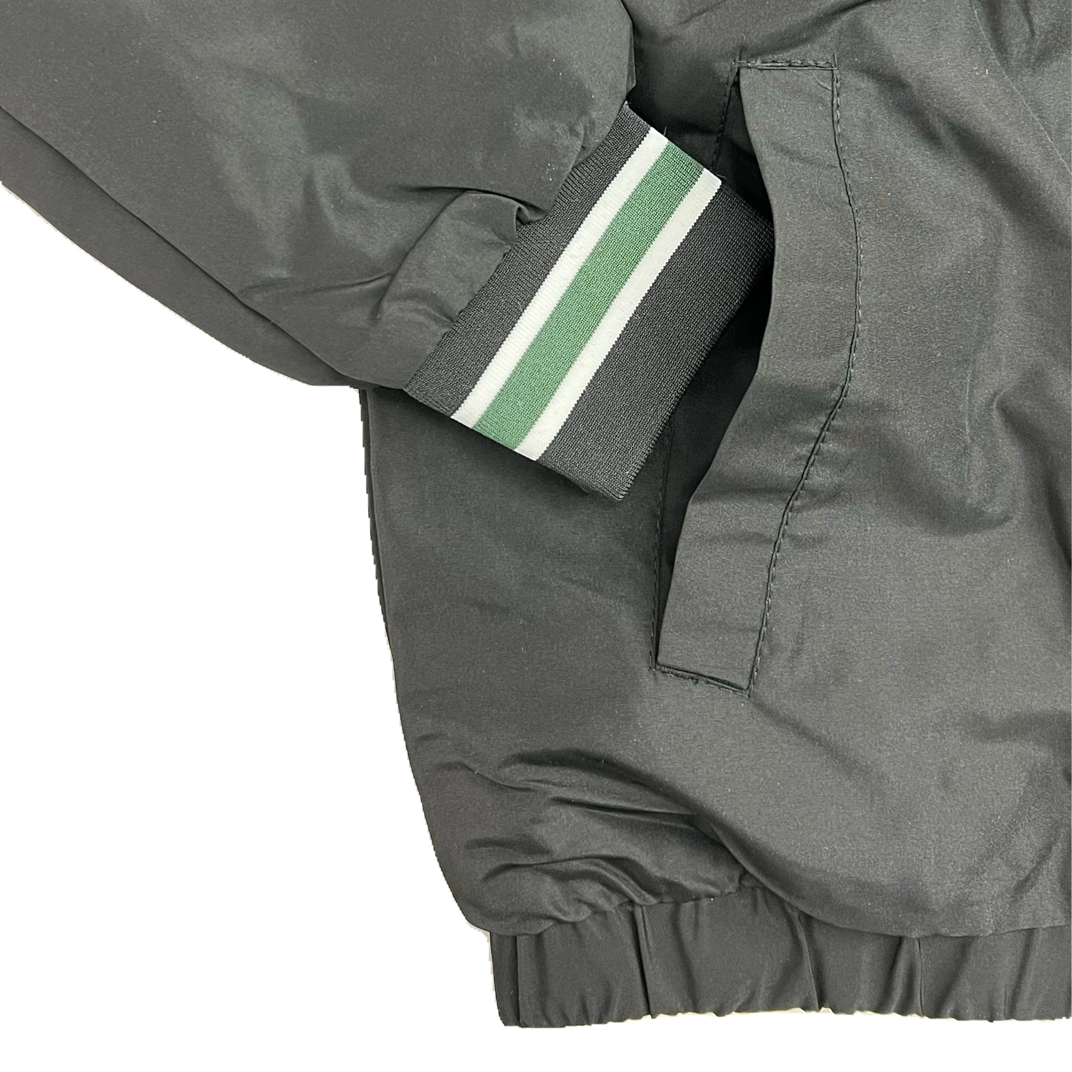 Green Bay Packers Windbreaker with Pocket