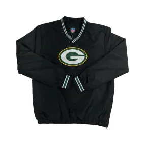 Green Bay Packers Windbreaker with Pocket