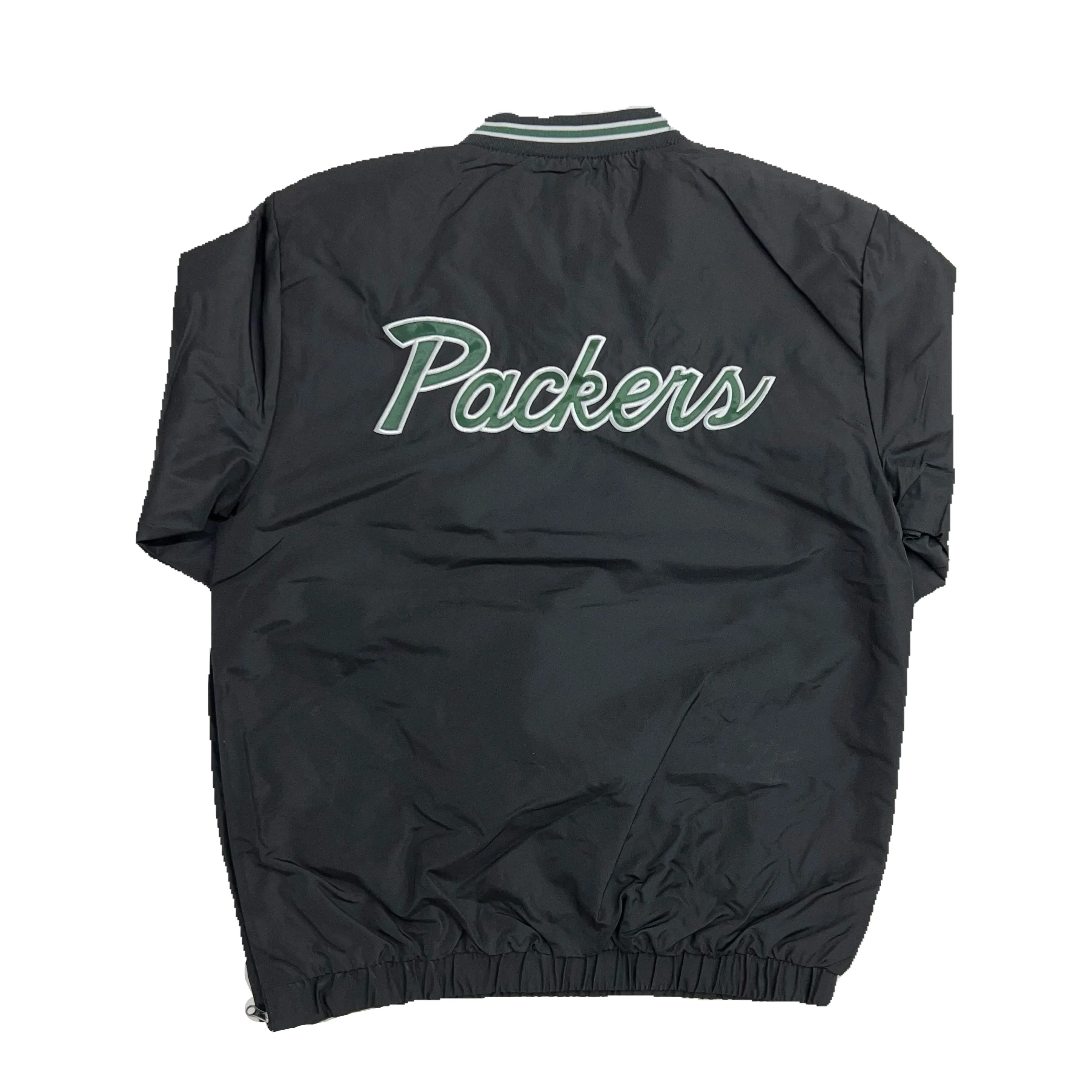 Green Bay Packers Windbreaker with Pocket