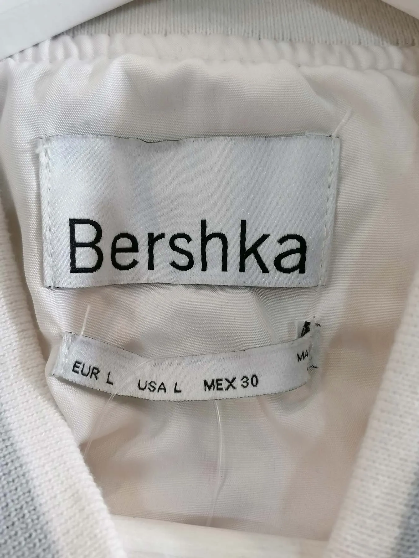 Hanorac Bershka Barbati - L