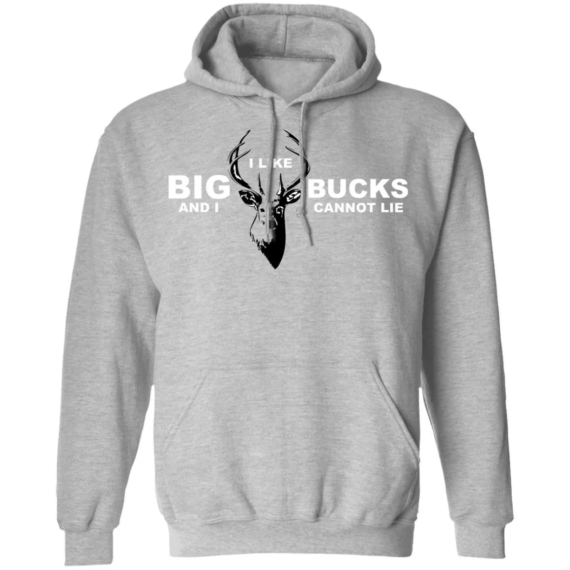 Hunting Pullover Hoodie