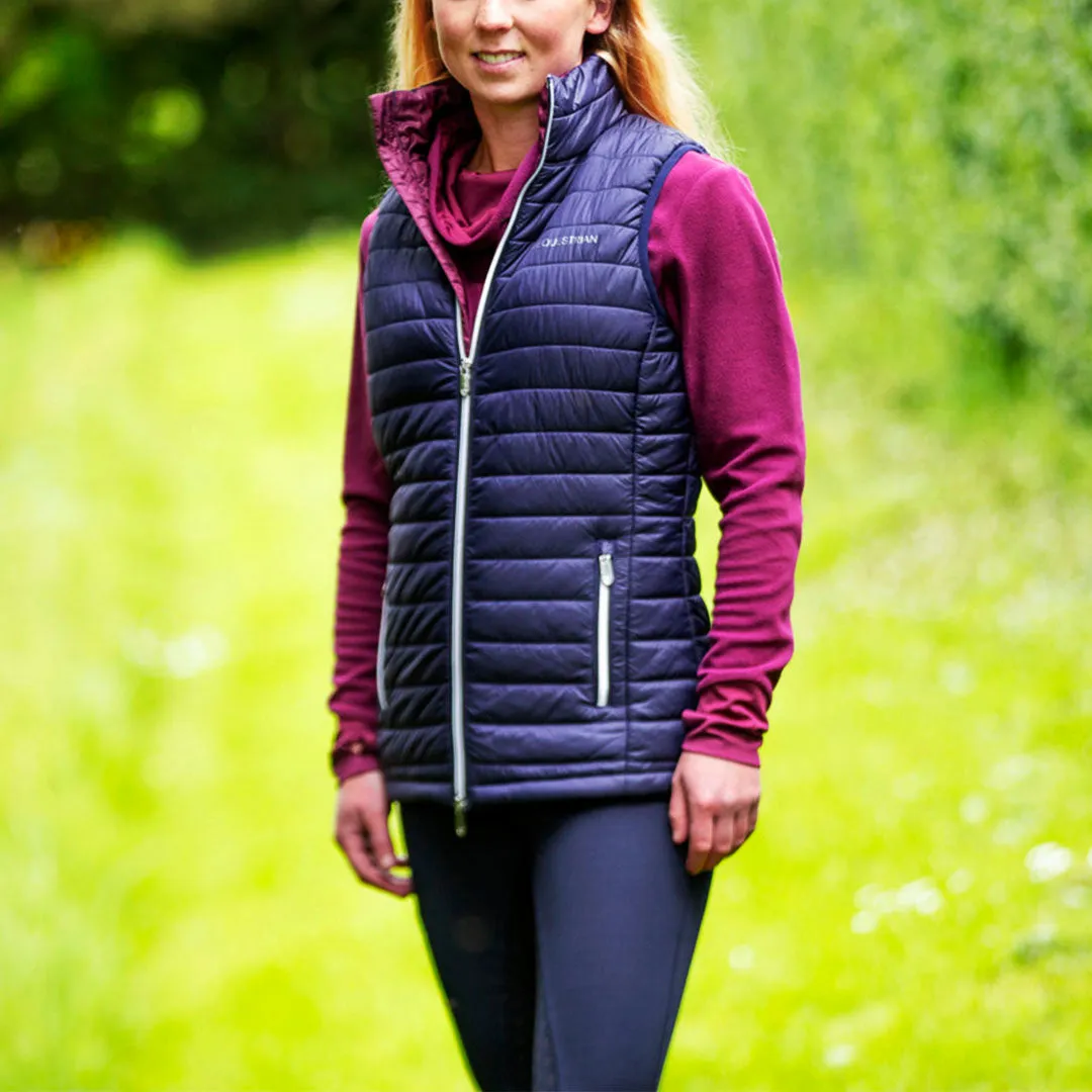 Hy Equestrian Synergy Ladies Padded Gilet