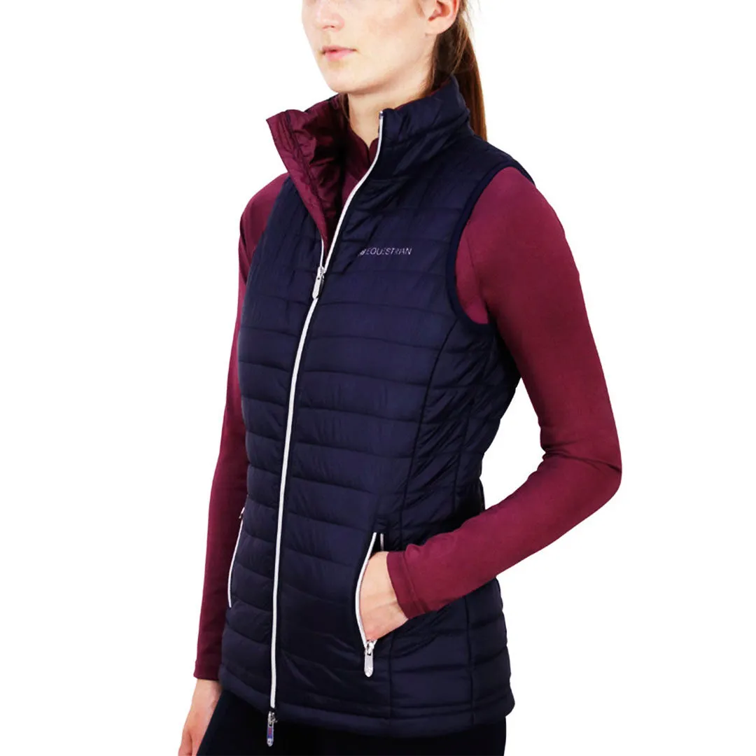 Hy Equestrian Synergy Ladies Padded Gilet