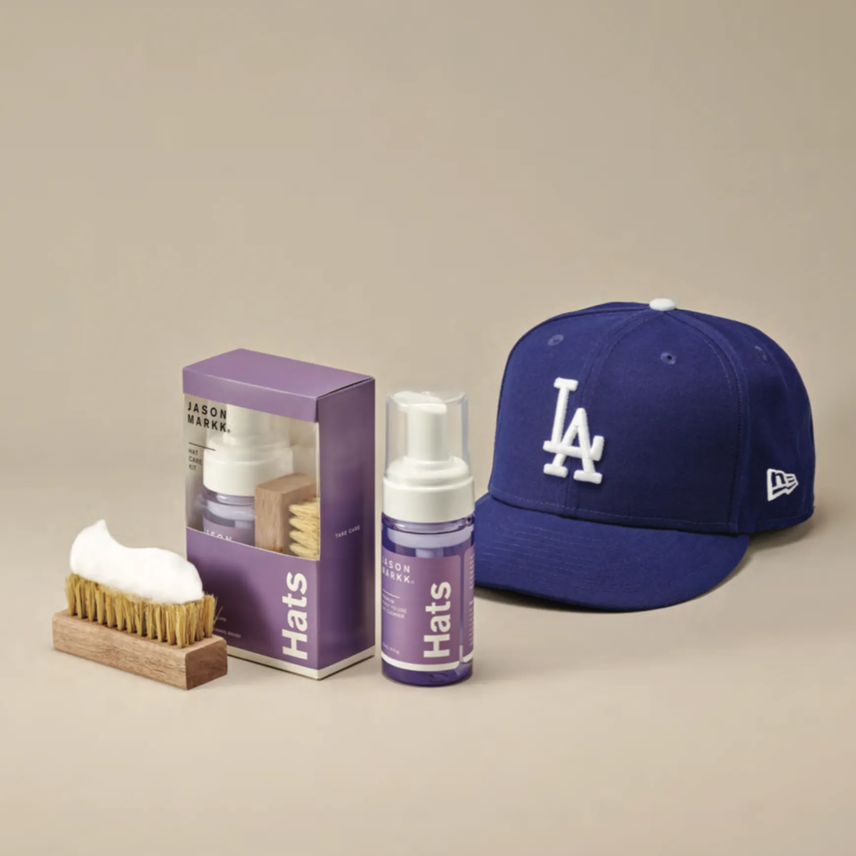 Jason Markk Hat Care Kit