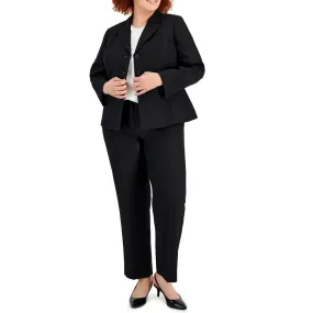 Le Suit Womens Plus Suit Separate Business Suit Jacket