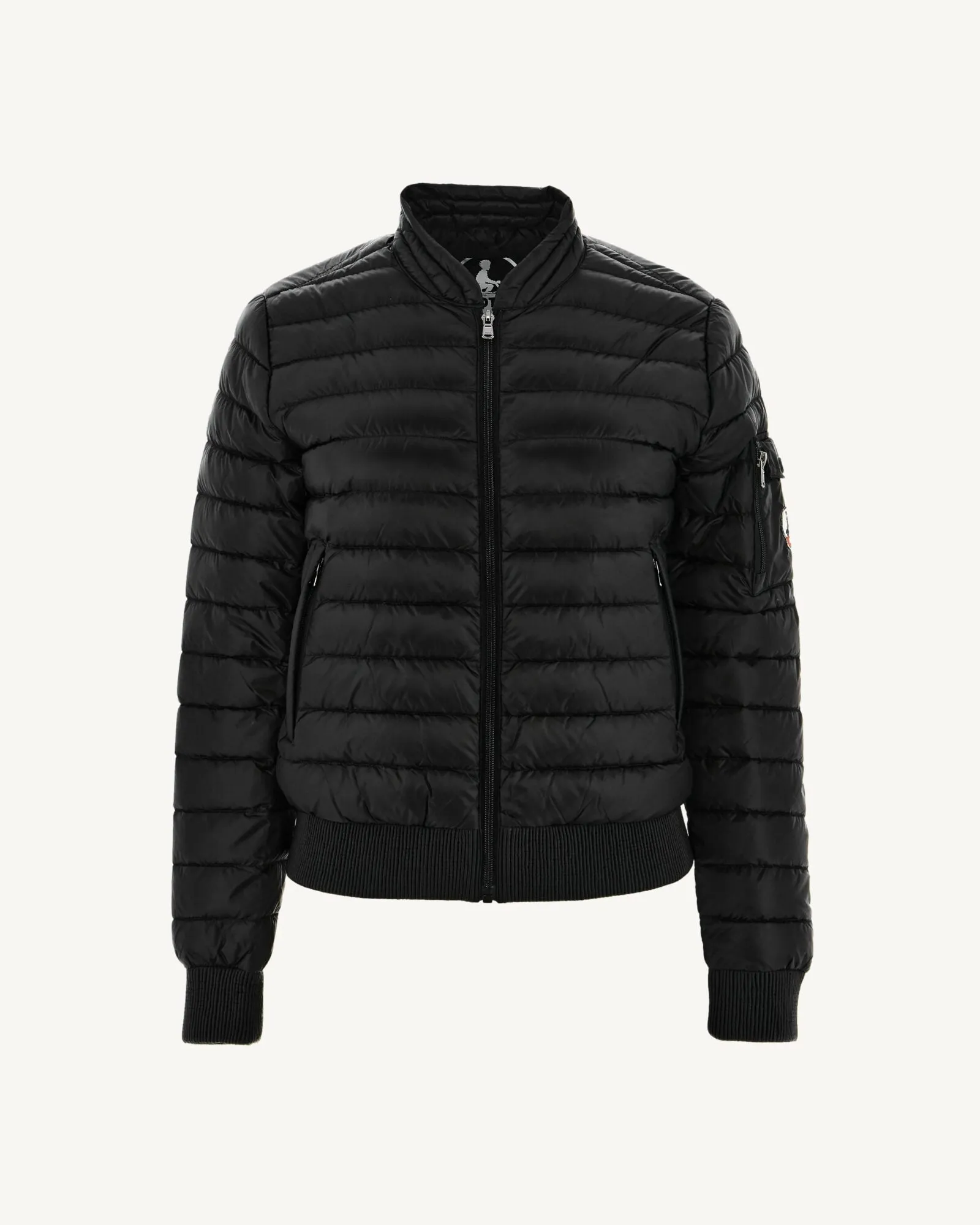 Lightweight down jacket Black Emmy