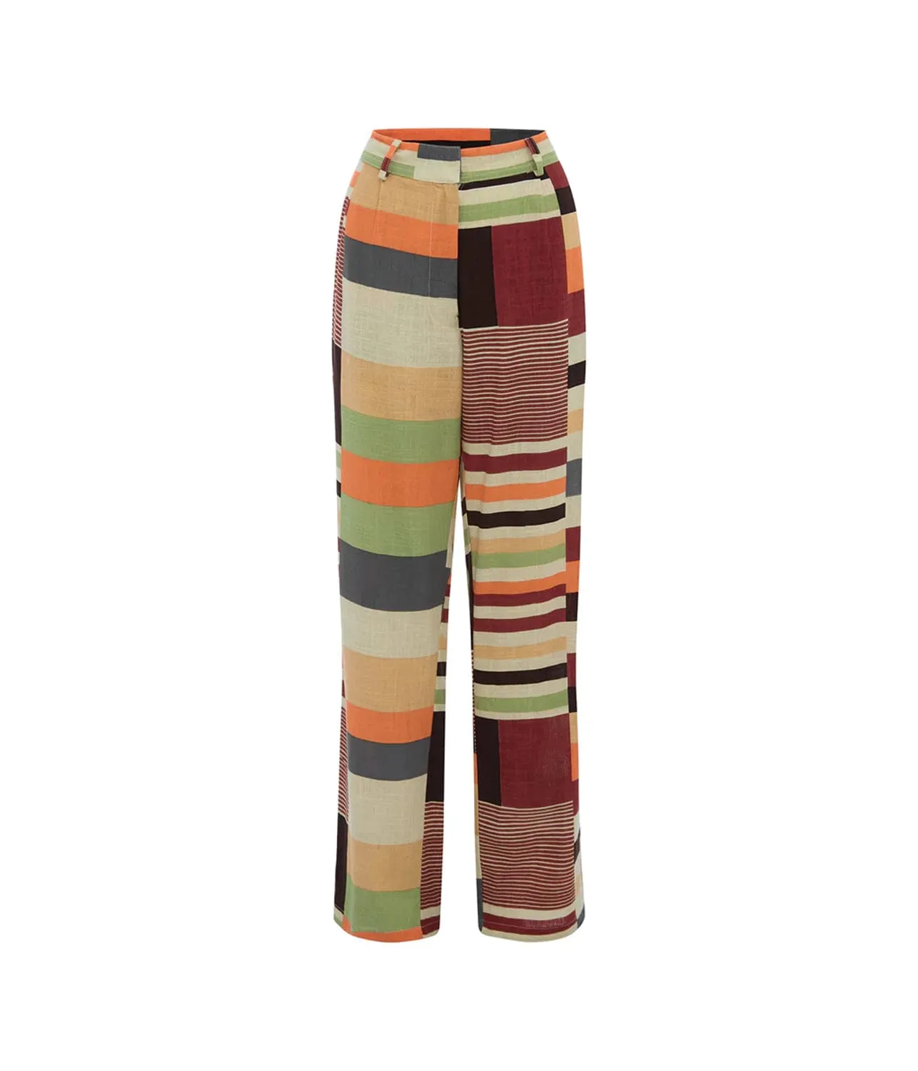 LUEN PANTS- MULTI