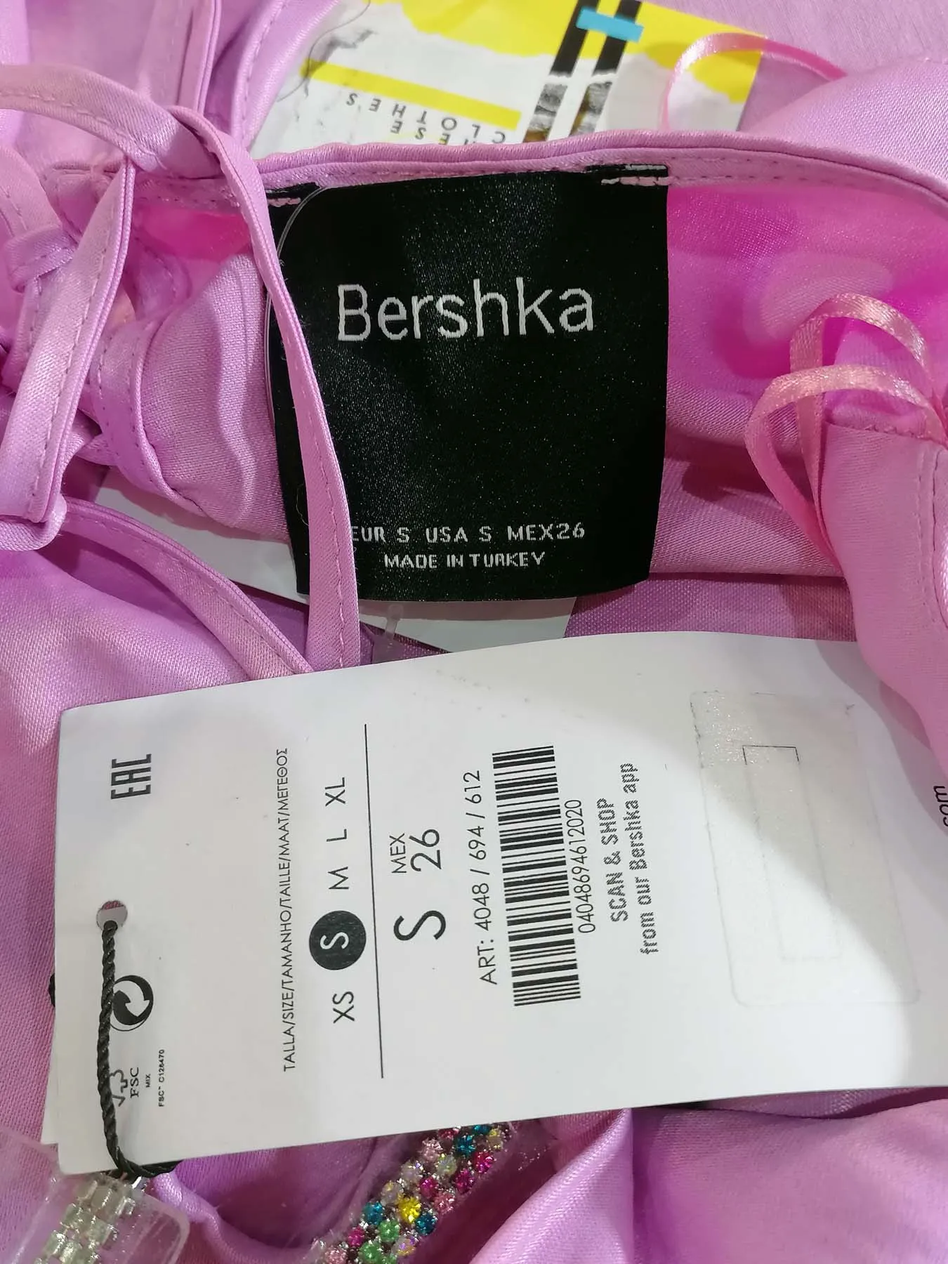 Maiou Bershka Femei - S