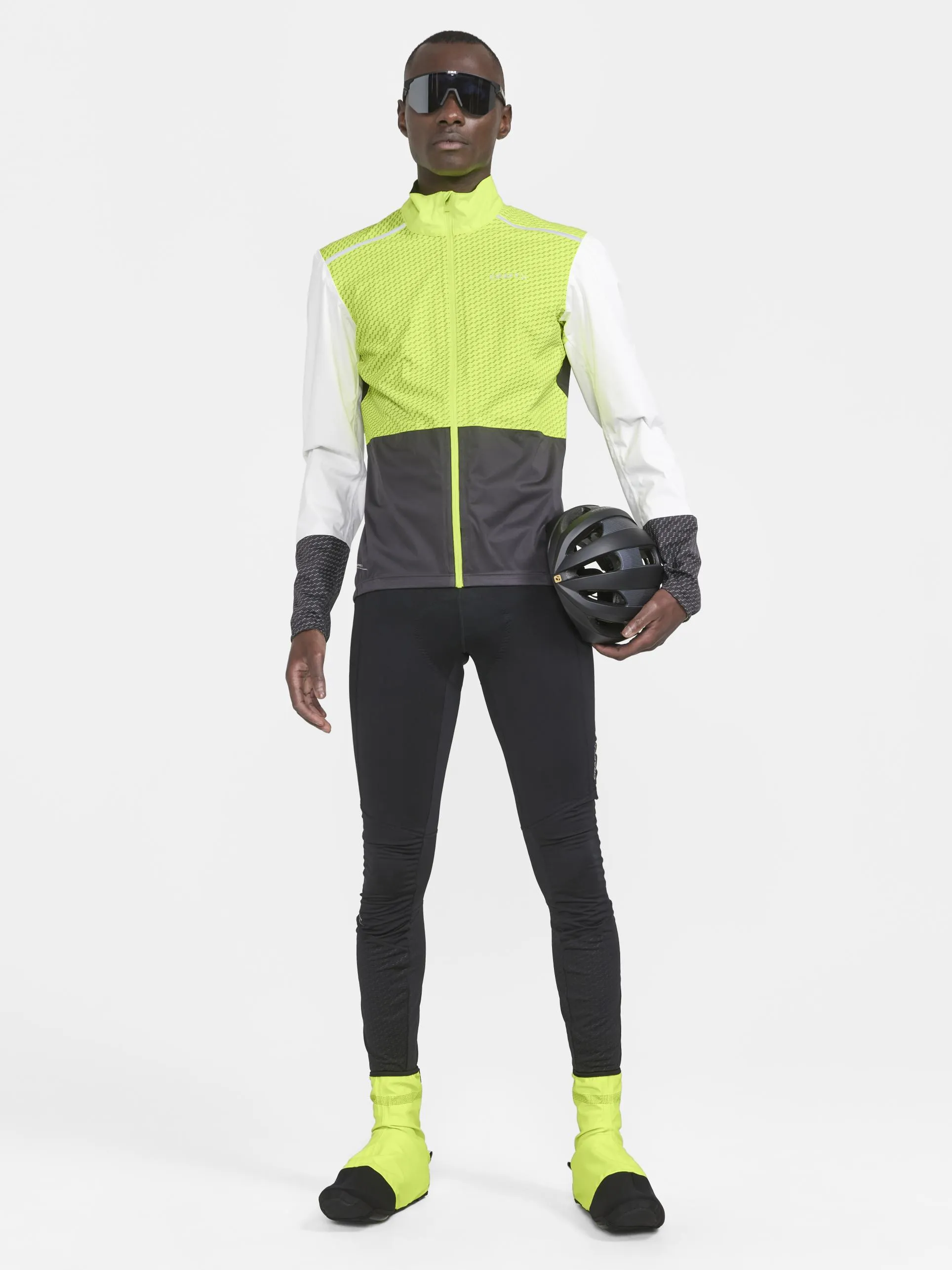 Men's ADV Hydro Lumen Cycling Jacket