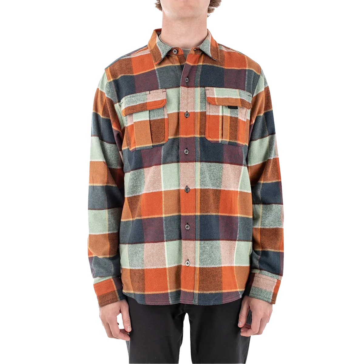 Men's Arbor Flannel