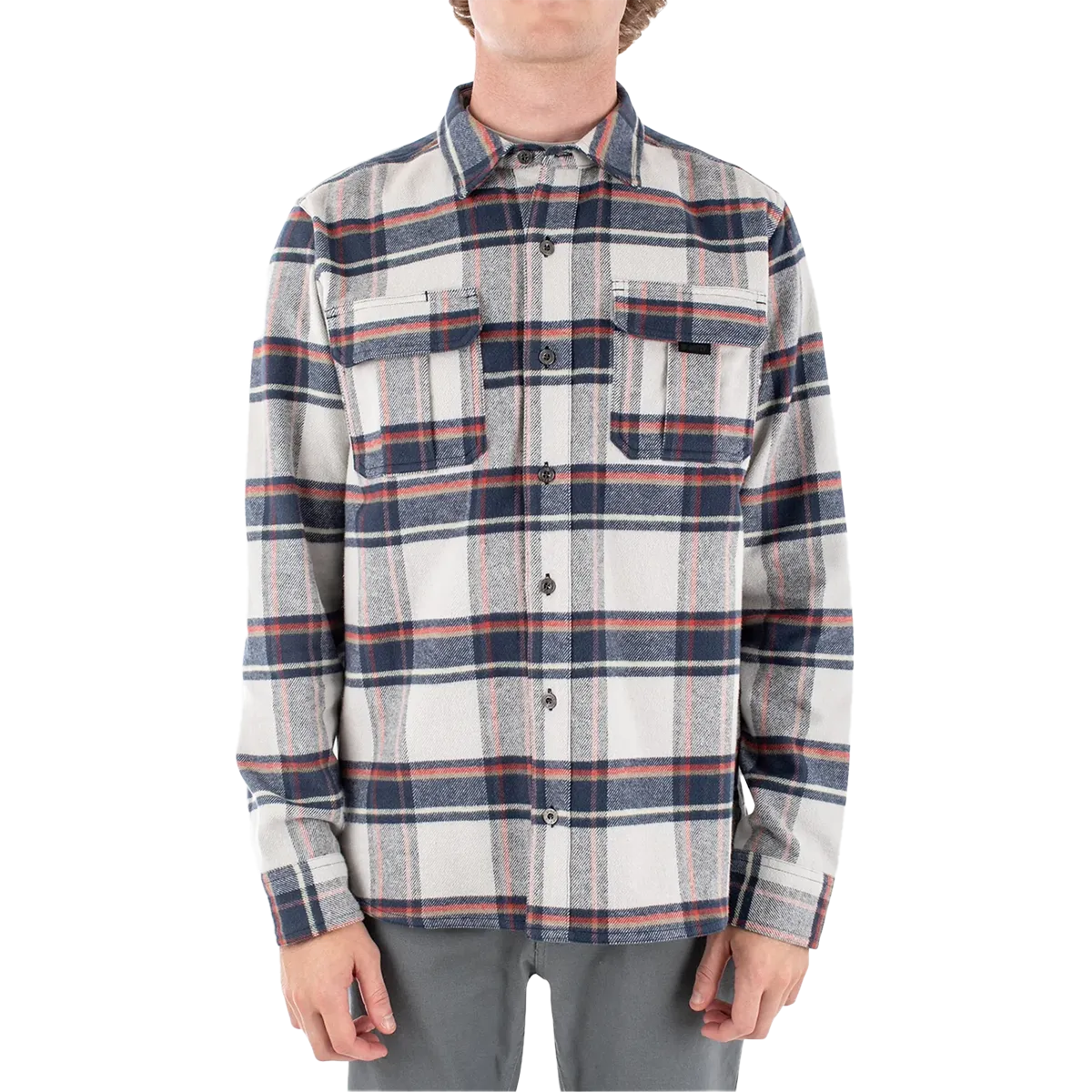 Men's Arbor Flannel