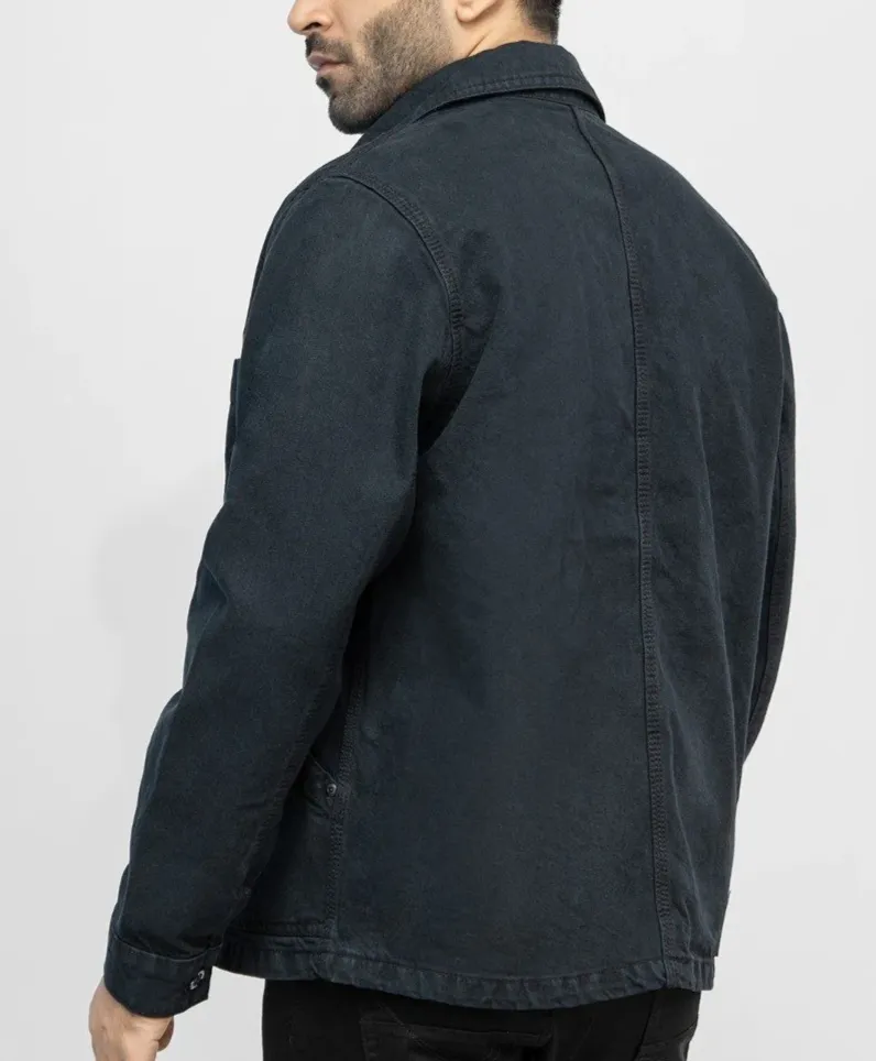 Men's Casual Fit  Jean Jacket