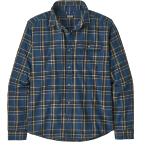 Men's Cotton in Conversion Lightweight Fjord Flannel Shirt