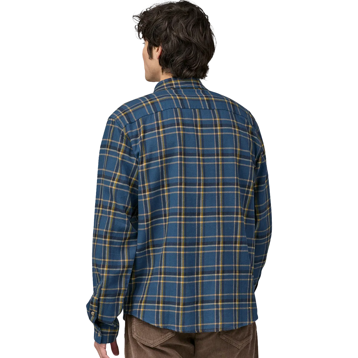 Men's Cotton in Conversion Lightweight Fjord Flannel Shirt