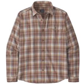 Men's Cotton in Conversion Lightweight Fjord Flannel Shirt