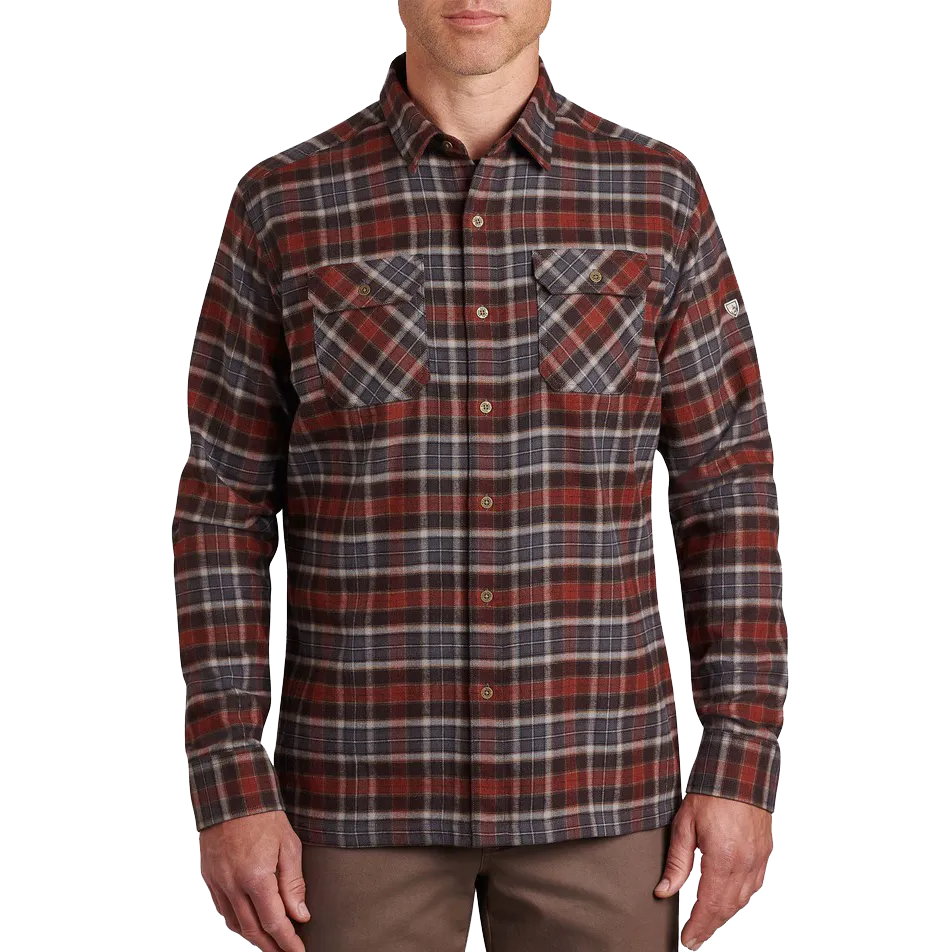 Men's Dillingr Flannel Long Sleeve