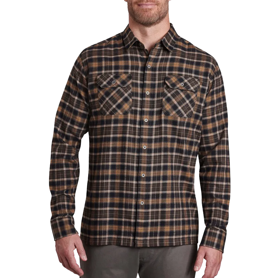 Men's Dillingr Flannel Long Sleeve