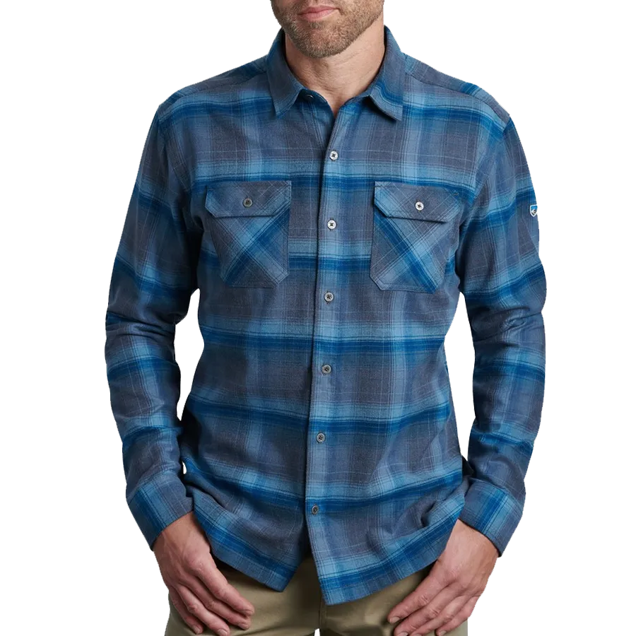 Men's Dillingr Flannel Long Sleeve