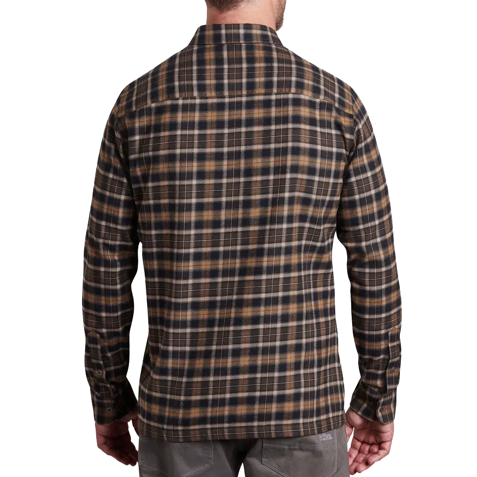 Men's Dillingr Flannel Long Sleeve