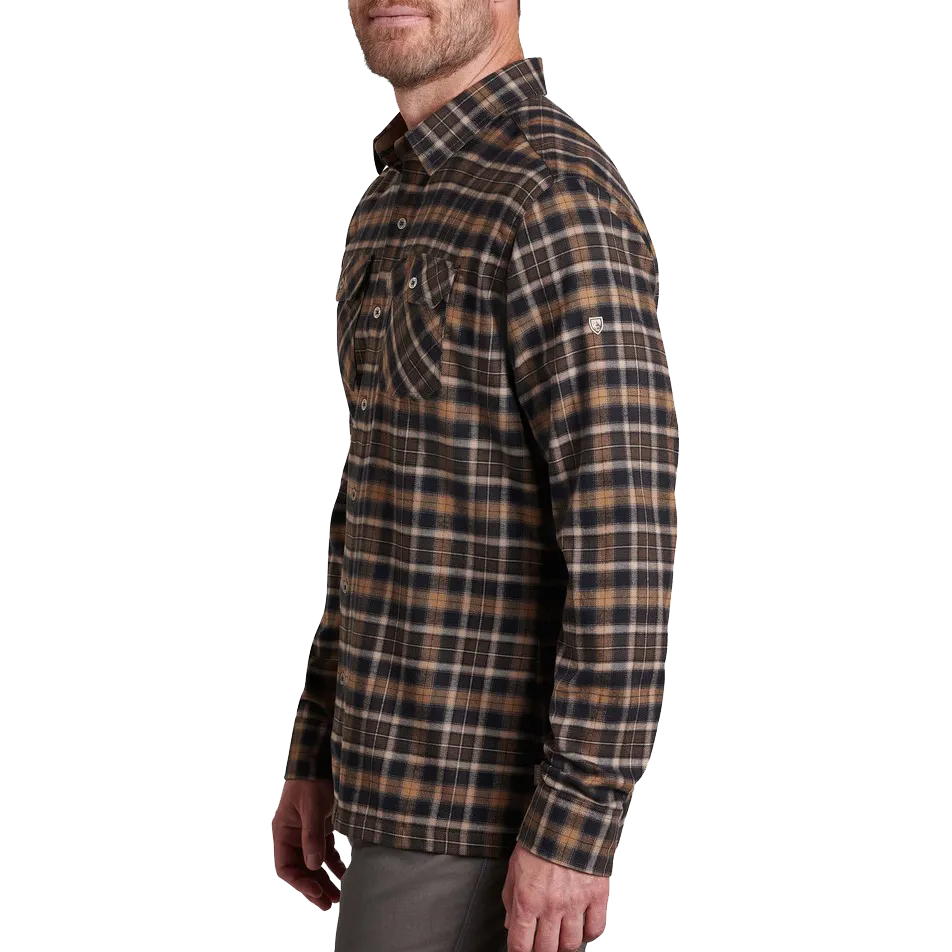 Men's Dillingr Flannel Long Sleeve