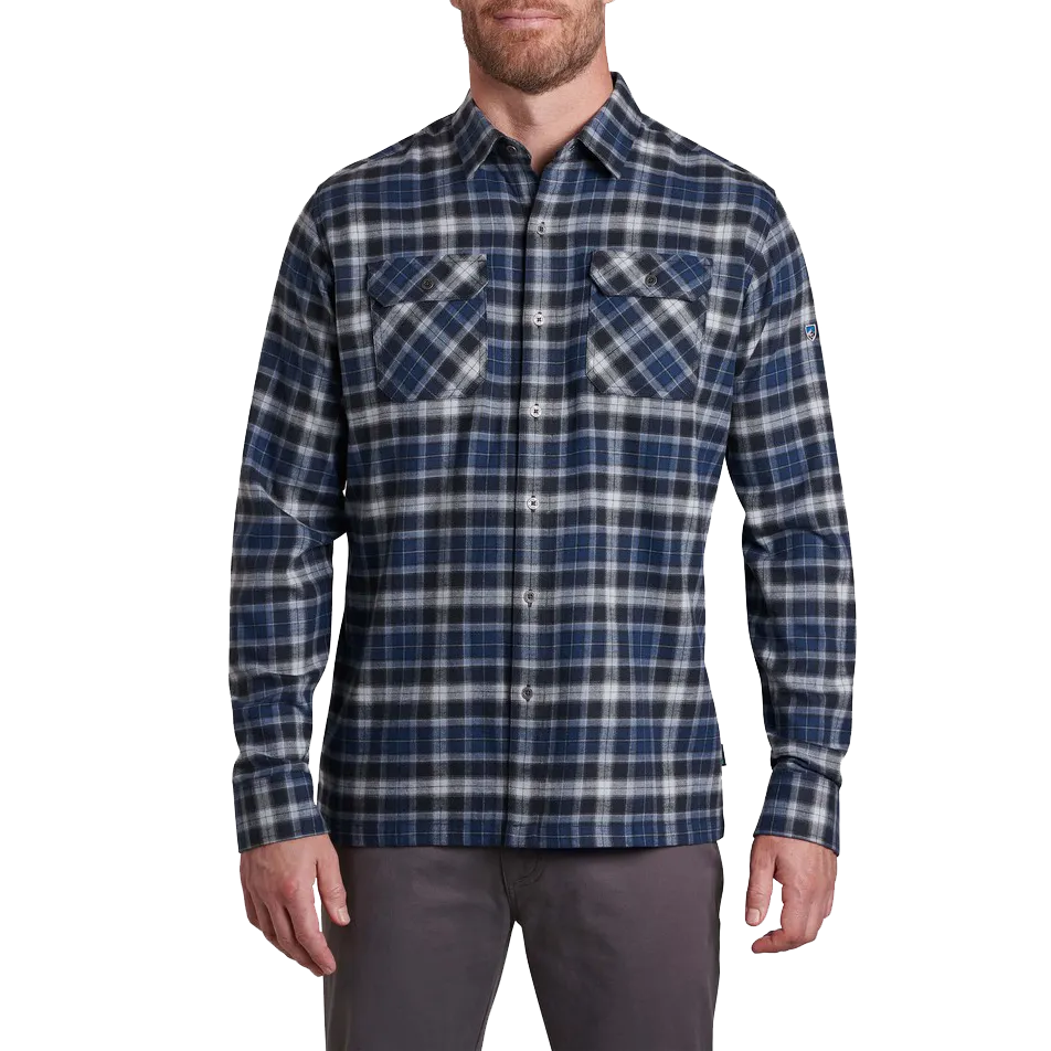 Men's Dillingr Flannel Long Sleeve