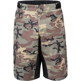 Men's Ether Camo Short 12