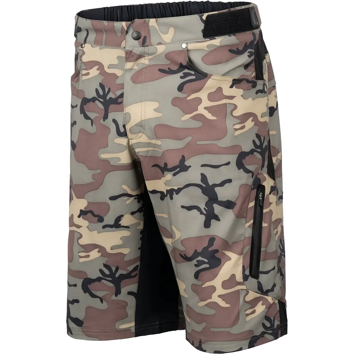 Men's Ether Camo Short 12