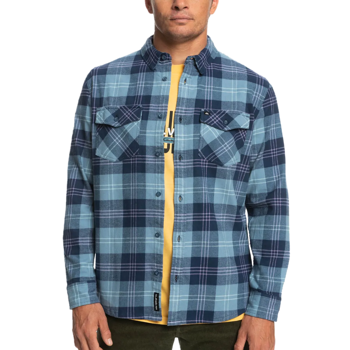 Men's Harelaw Stretch Long Sleeve Shirt