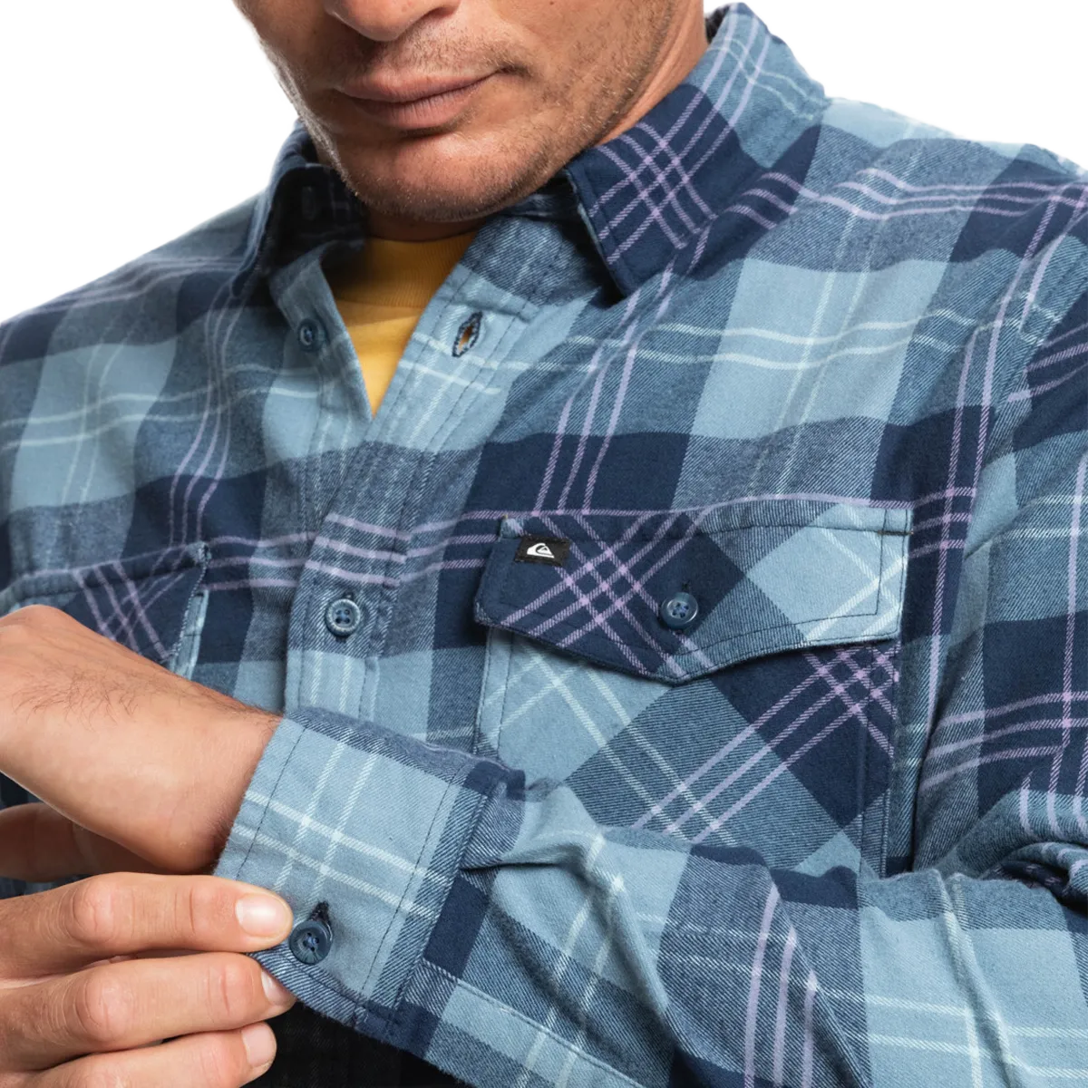 Men's Harelaw Stretch Long Sleeve Shirt