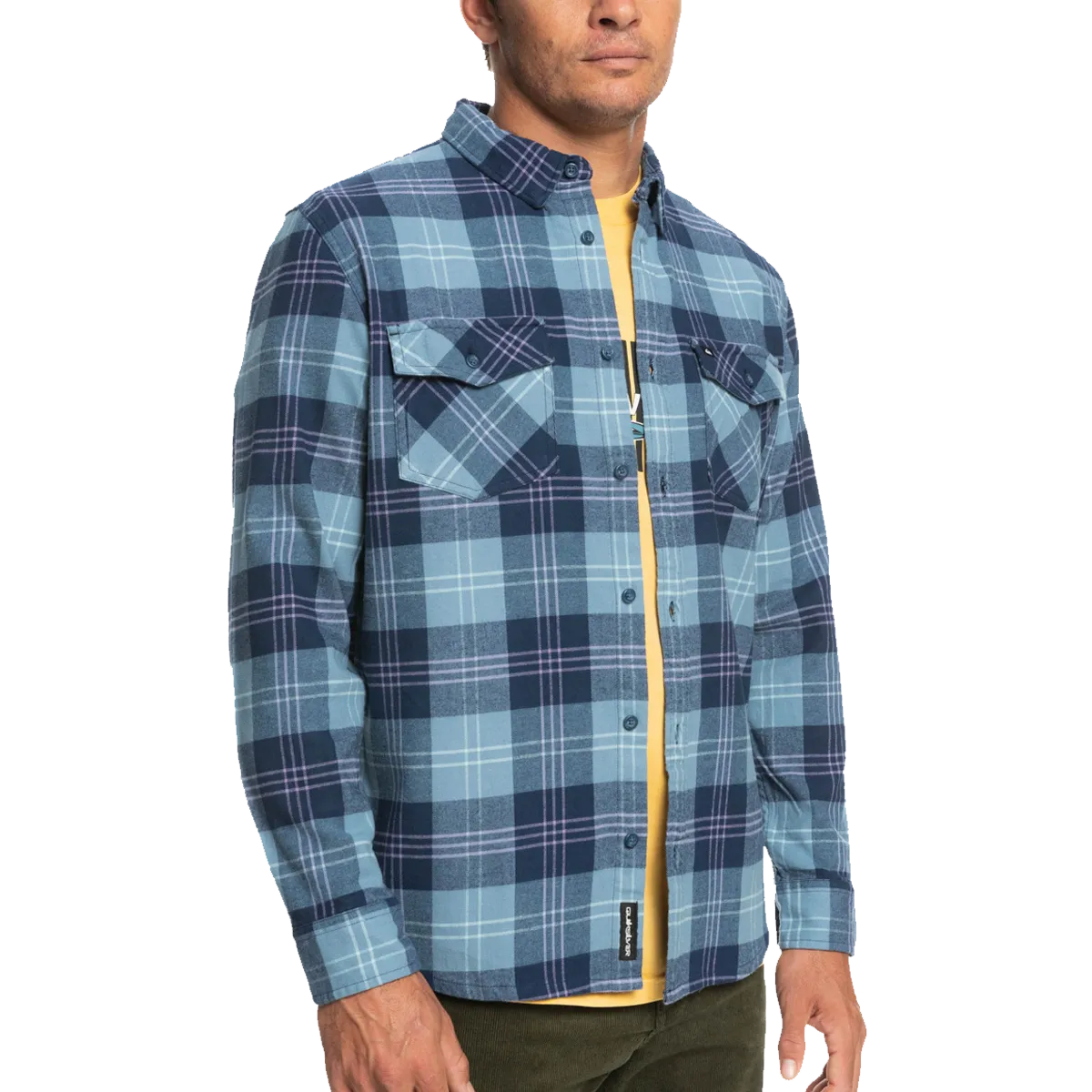 Men's Harelaw Stretch Long Sleeve Shirt