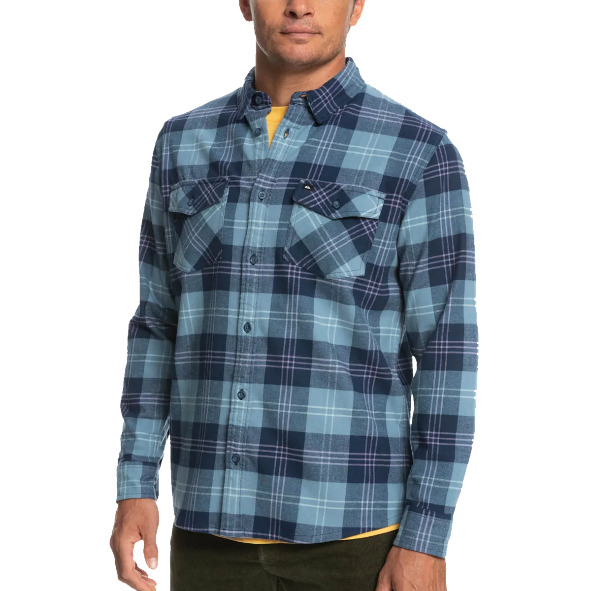 Men's Harelaw Stretch Long Sleeve Shirt