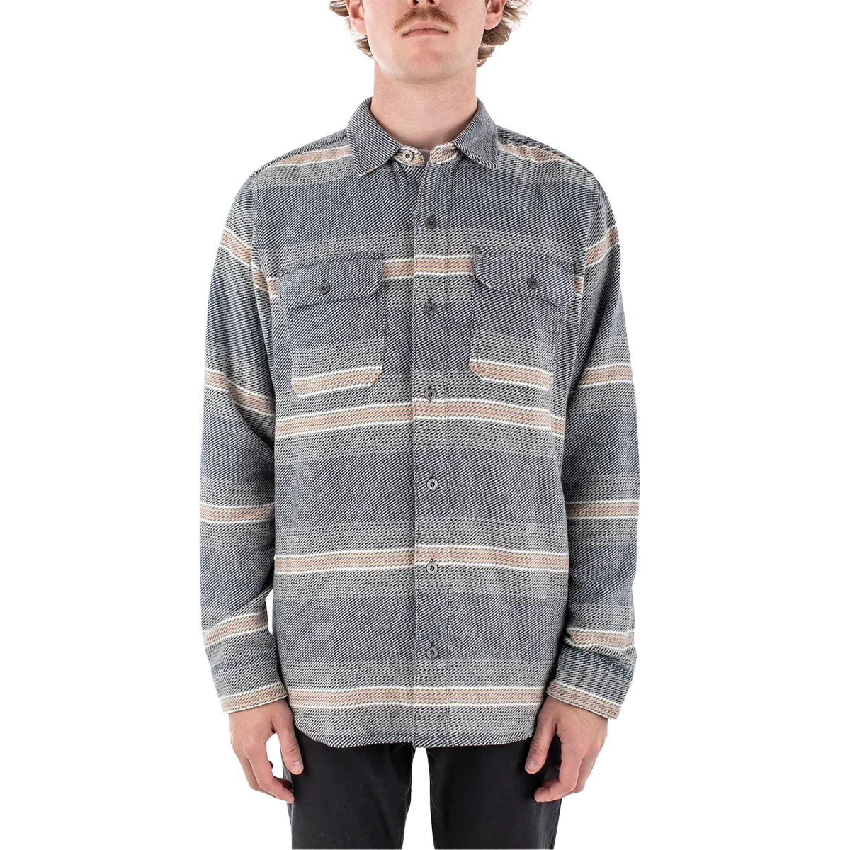 Men's Horizon Flannel