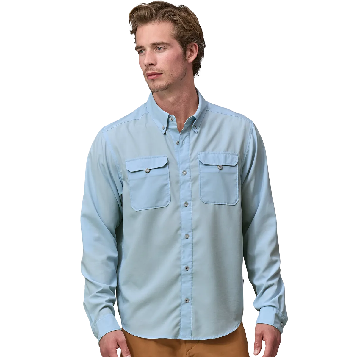 Men's Long Sleeve Self-Guided Hike Shirt