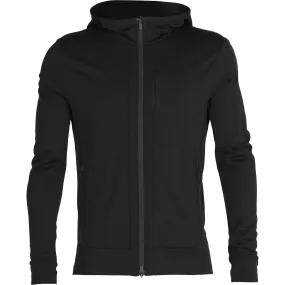 Men's Merino Quantum III Long Sleeve Zip Hoodie