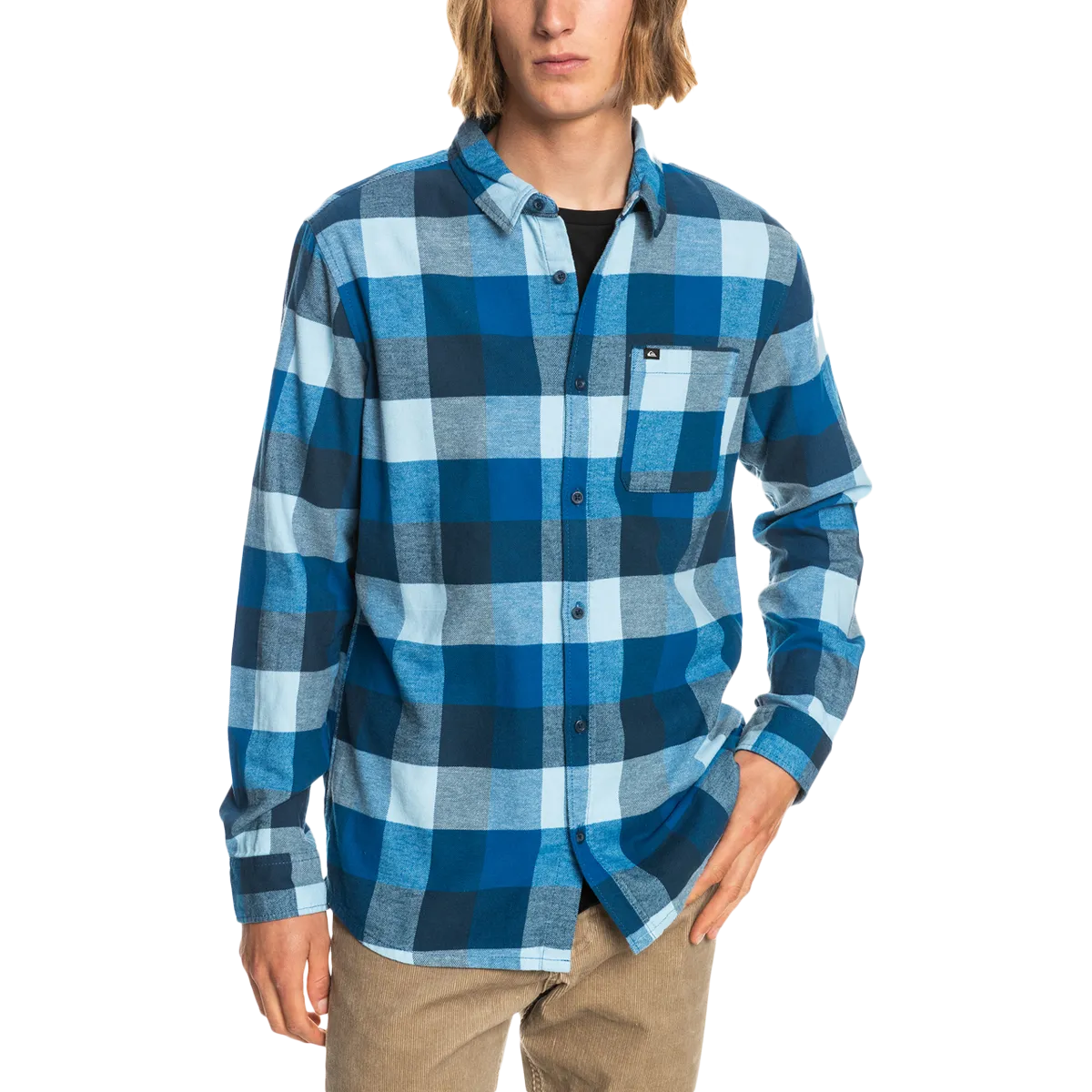 Men's Motherfly Long Sleeve Flannel