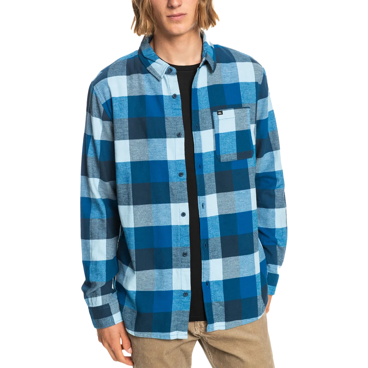 Men's Motherfly Long Sleeve Flannel