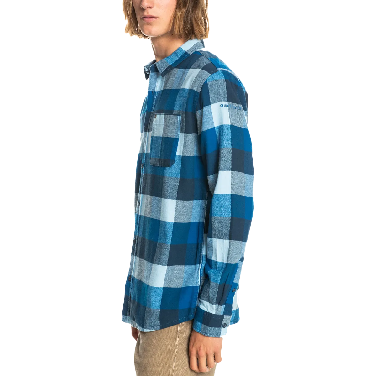 Men's Motherfly Long Sleeve Flannel