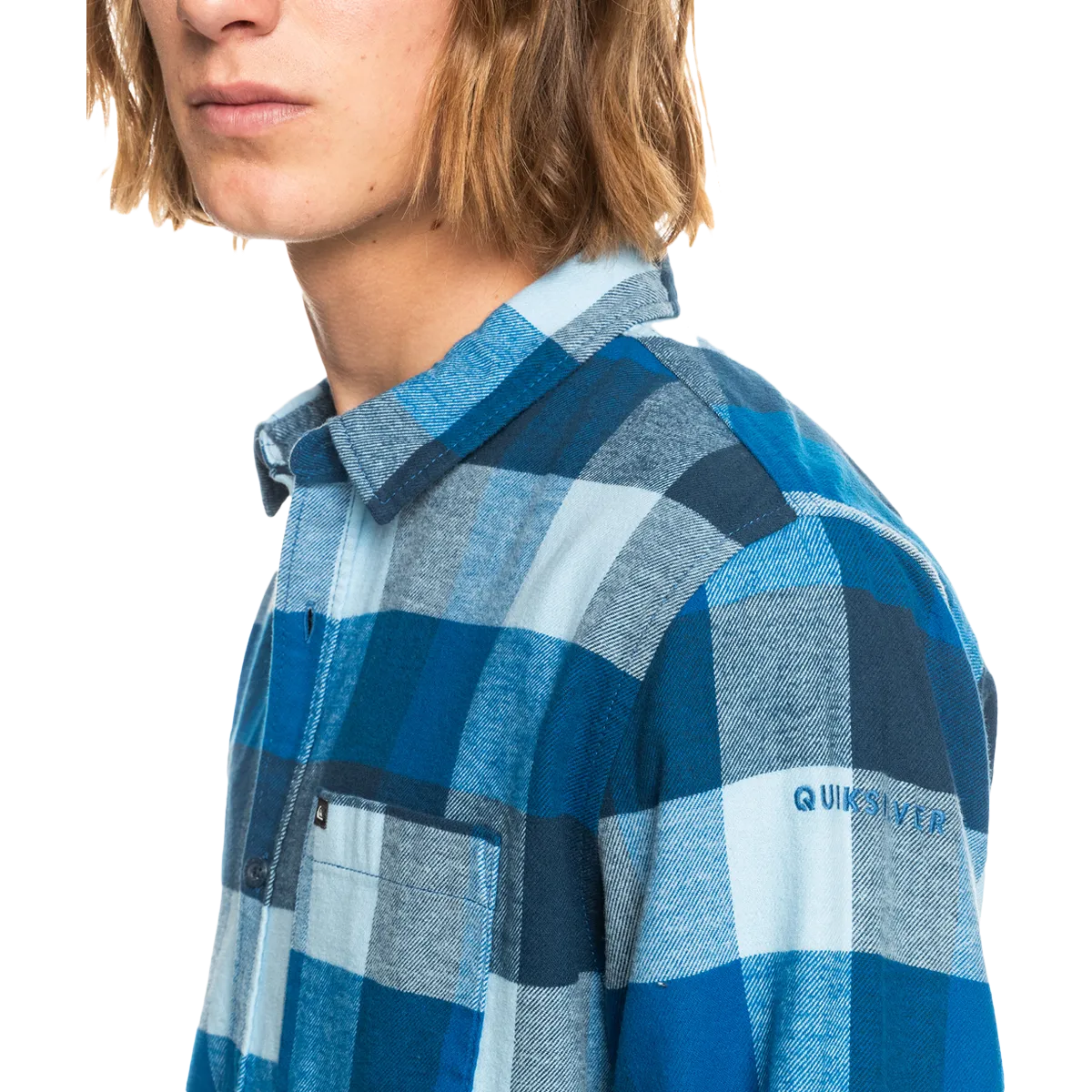 Men's Motherfly Long Sleeve Flannel