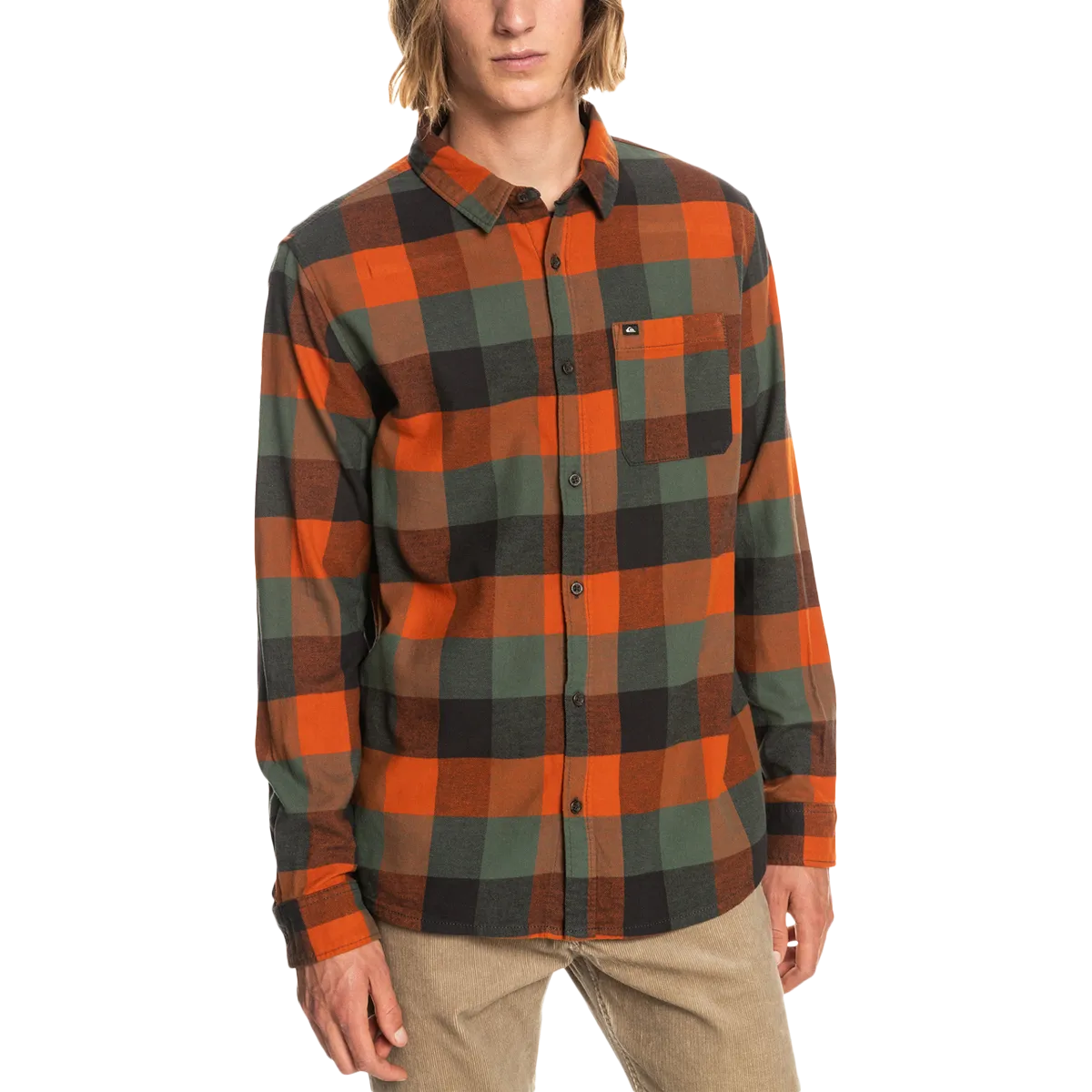 Men's Motherfly Long Sleeve Flannel