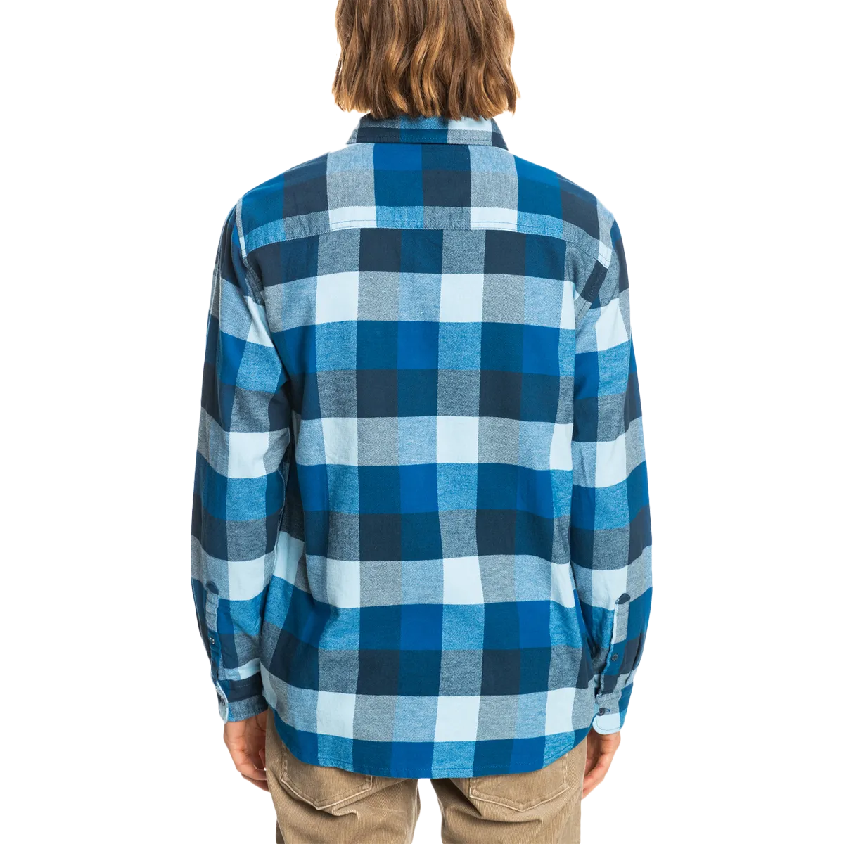 Men's Motherfly Long Sleeve Flannel