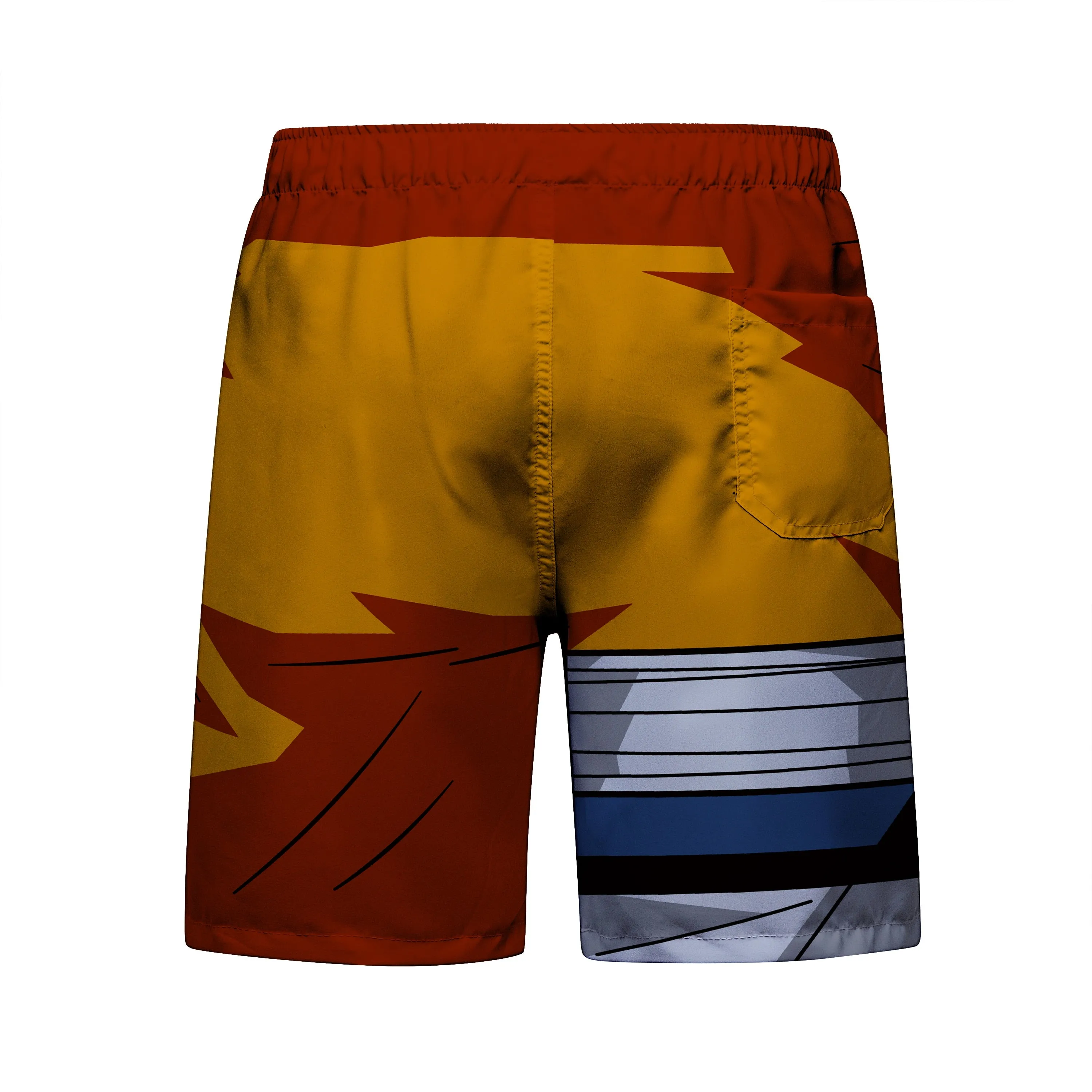 Men's Naruto Elite Fight Shorts