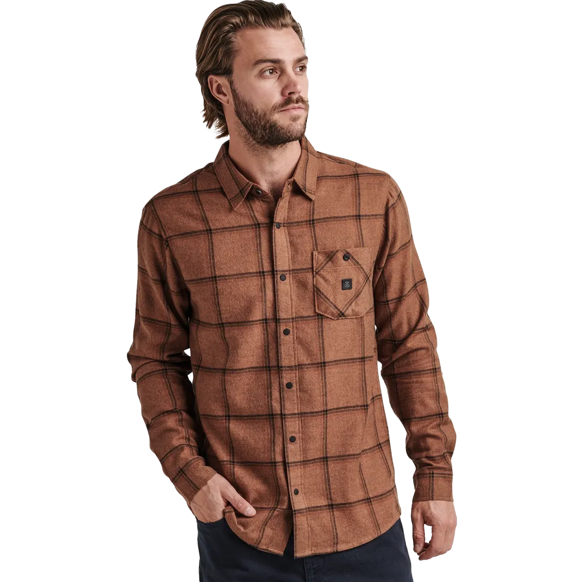 Men's Nordsman Light Long Sleeve Flannel