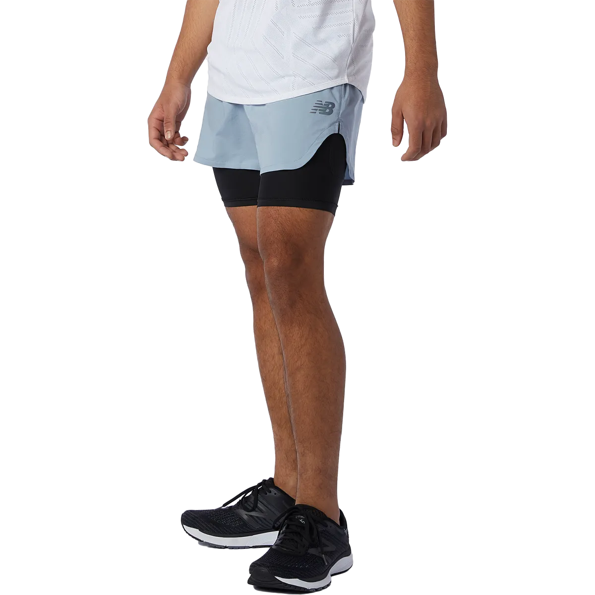 Men's Q Speed 2-in-1 Short 5"