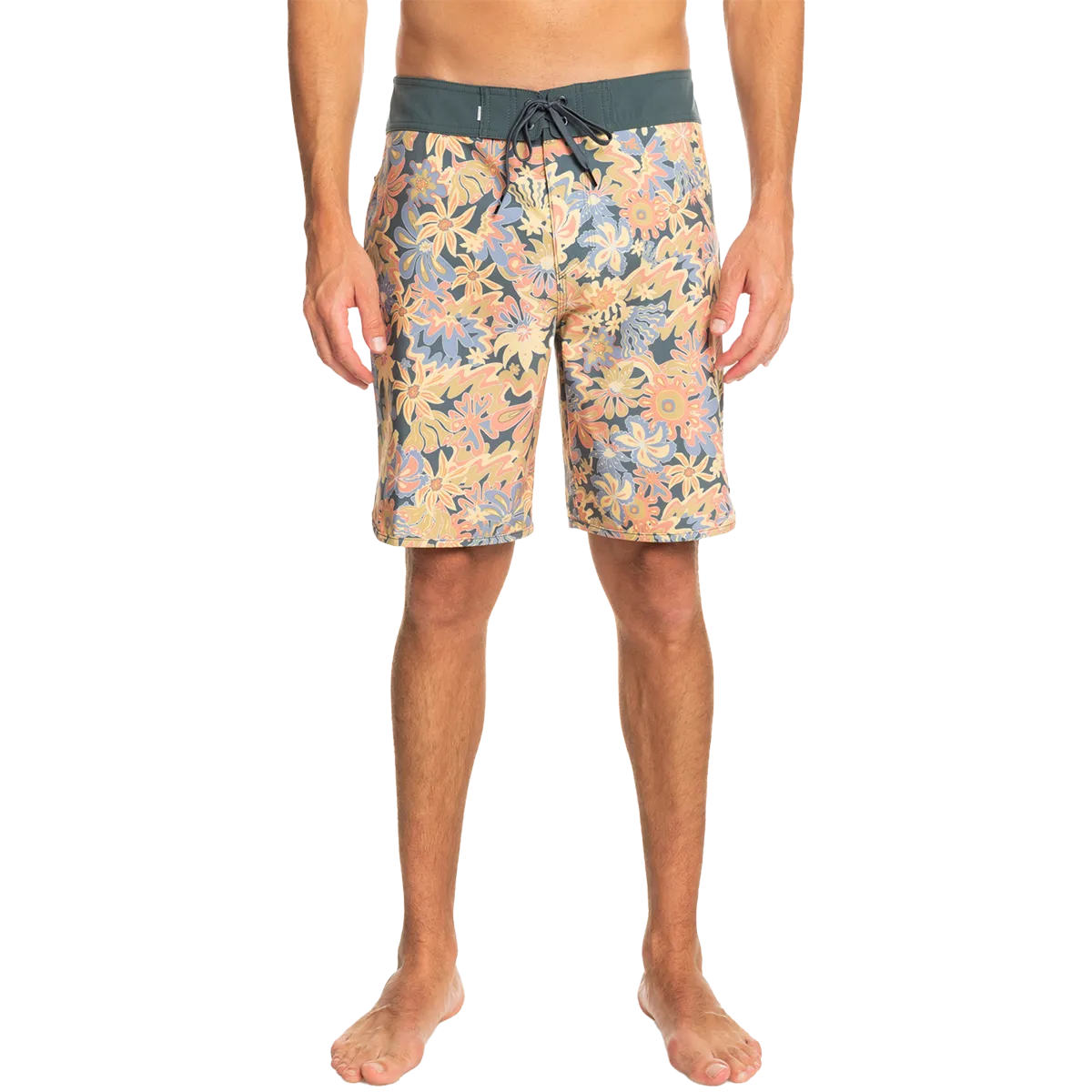 Men's Surfsilk Scallop 19"