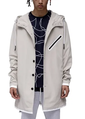 Men's Water Repellent Hooded Jacket