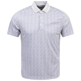 Miracle Ventil8  Polo White/Grey - SS24