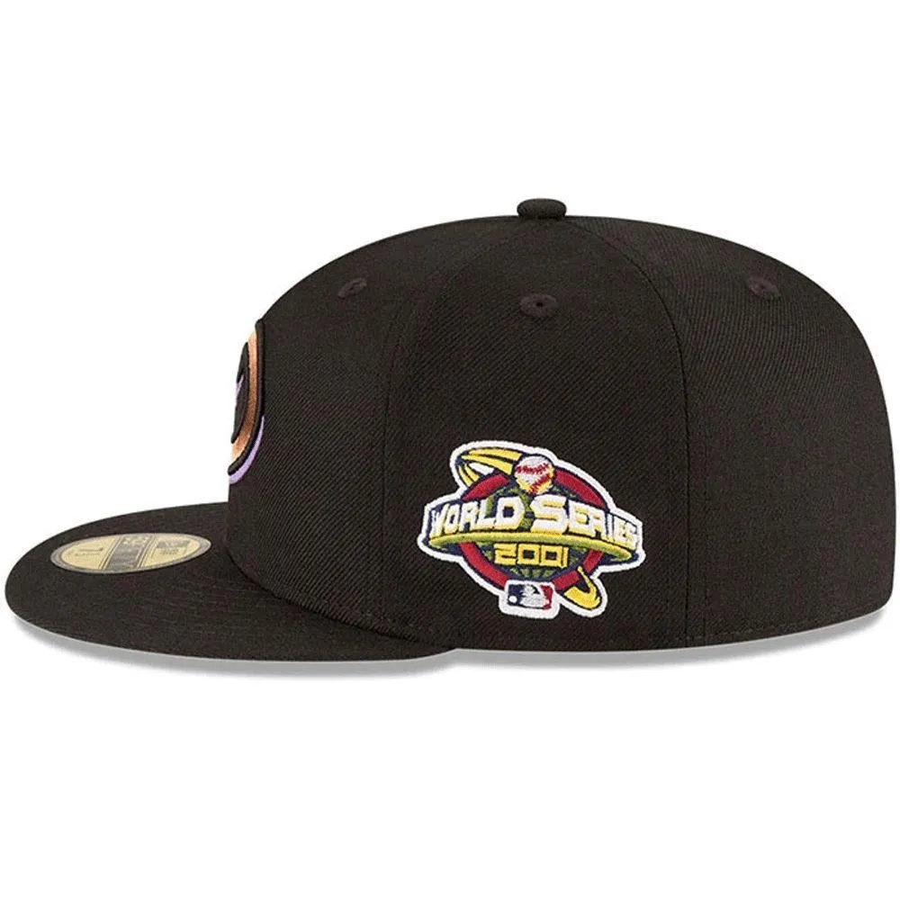 New Era 59FIFTY Arizona Diamondbacks 2001 World Series Fitted