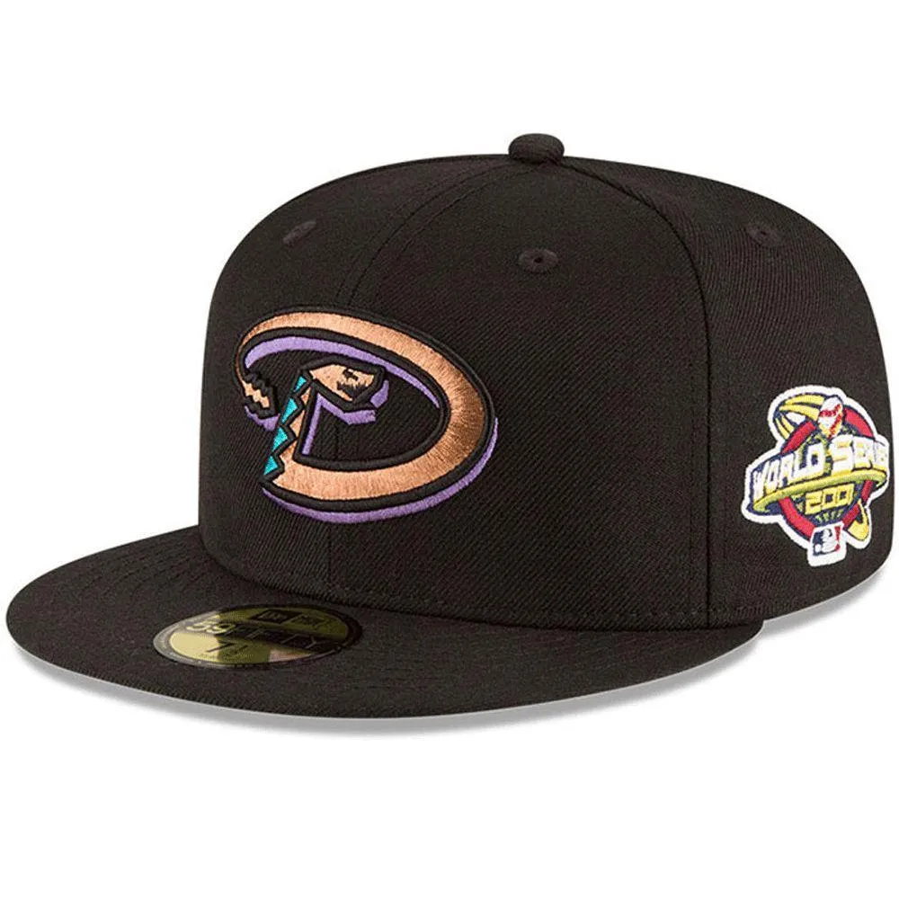 New Era 59FIFTY Arizona Diamondbacks 2001 World Series Fitted