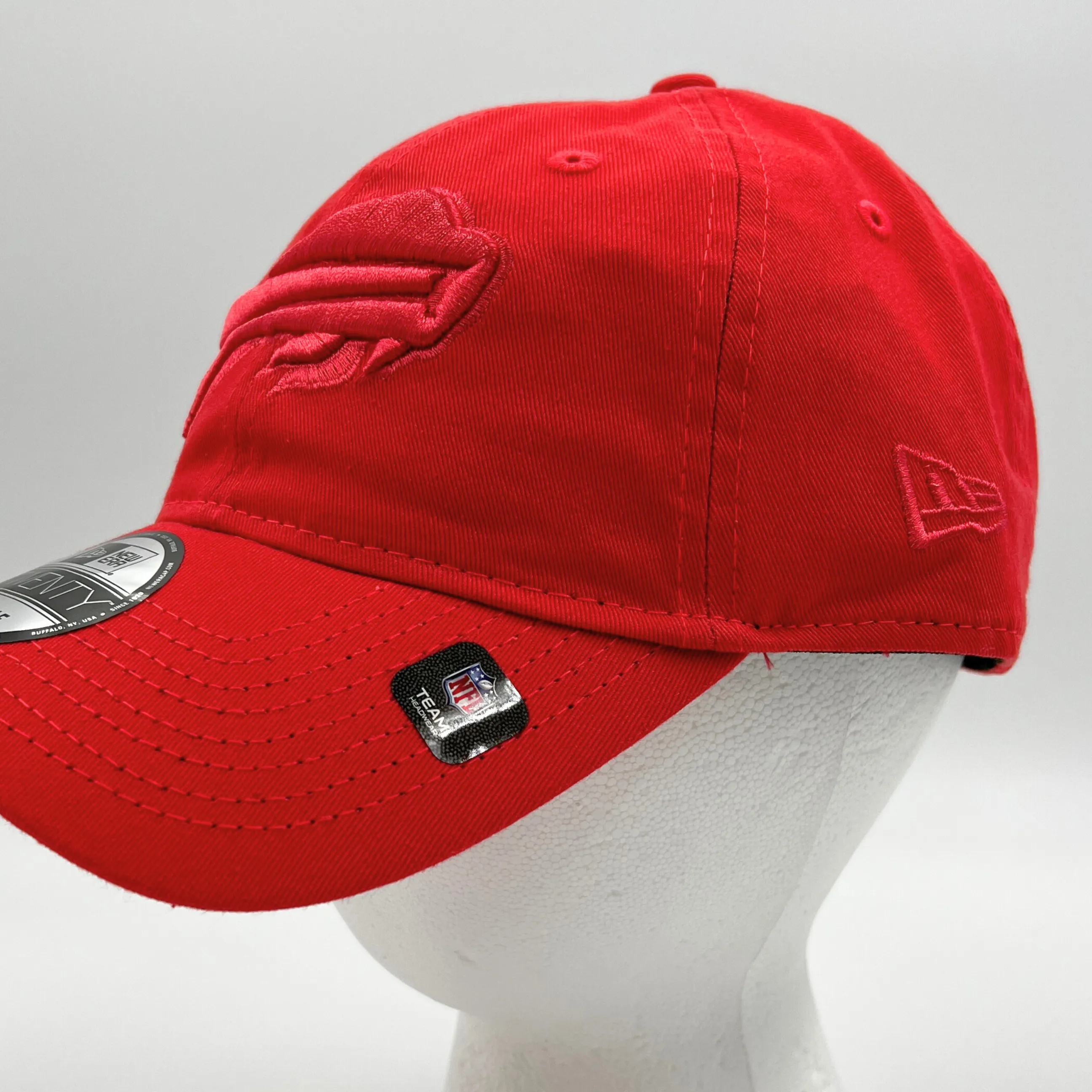 New Era Bills Coral 2023 Colorpack Adjustable Hat